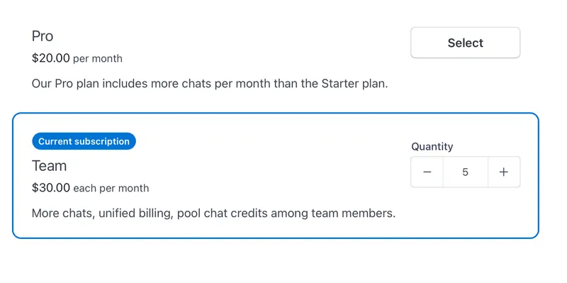 Get Started with a Team in Maple