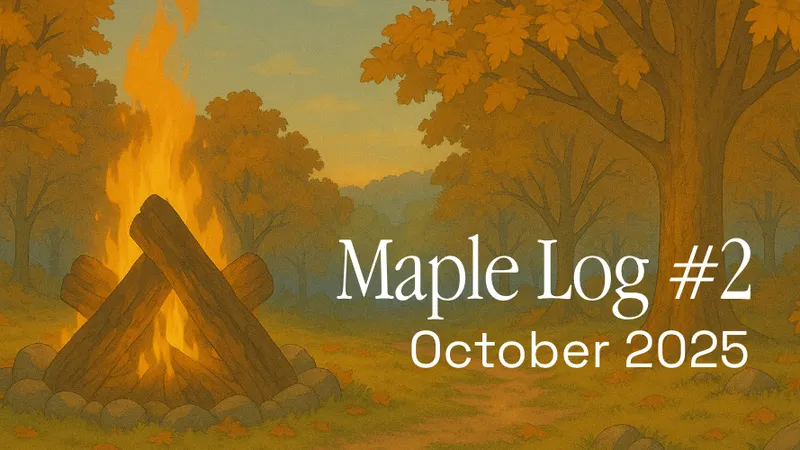 Welcome to the Maple AI Blog: Insights about Private and Confidential AI