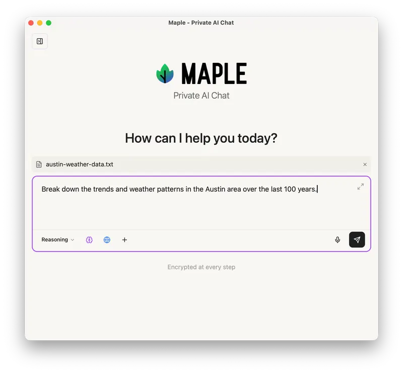 Kimi K2 in Maple AI: Open Reasoning That Competes with ChatGPT and Claude