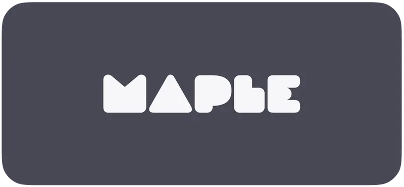 Meet Maple, the Personal Intelligence Platform