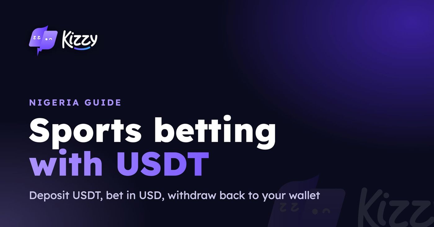 How to Bet on Sports with USDT: A Guide for Nigerian Players