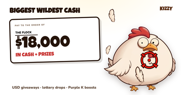 BWC Event #2: $5,000 Guaranteed + $2,000 Lottery