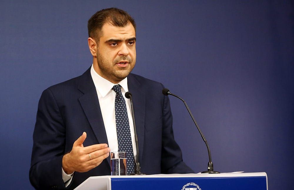 Παύλος Μαρινάκης: Εκπρόσωπος (κυρίως) του εαυτού του