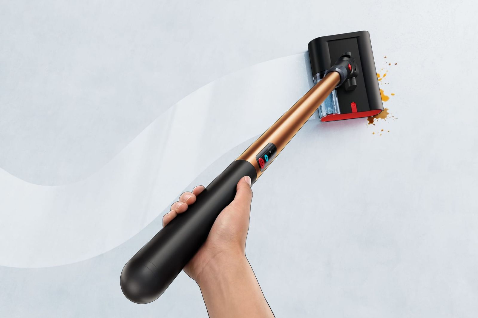 Dyson announces ultraslim PencilWash