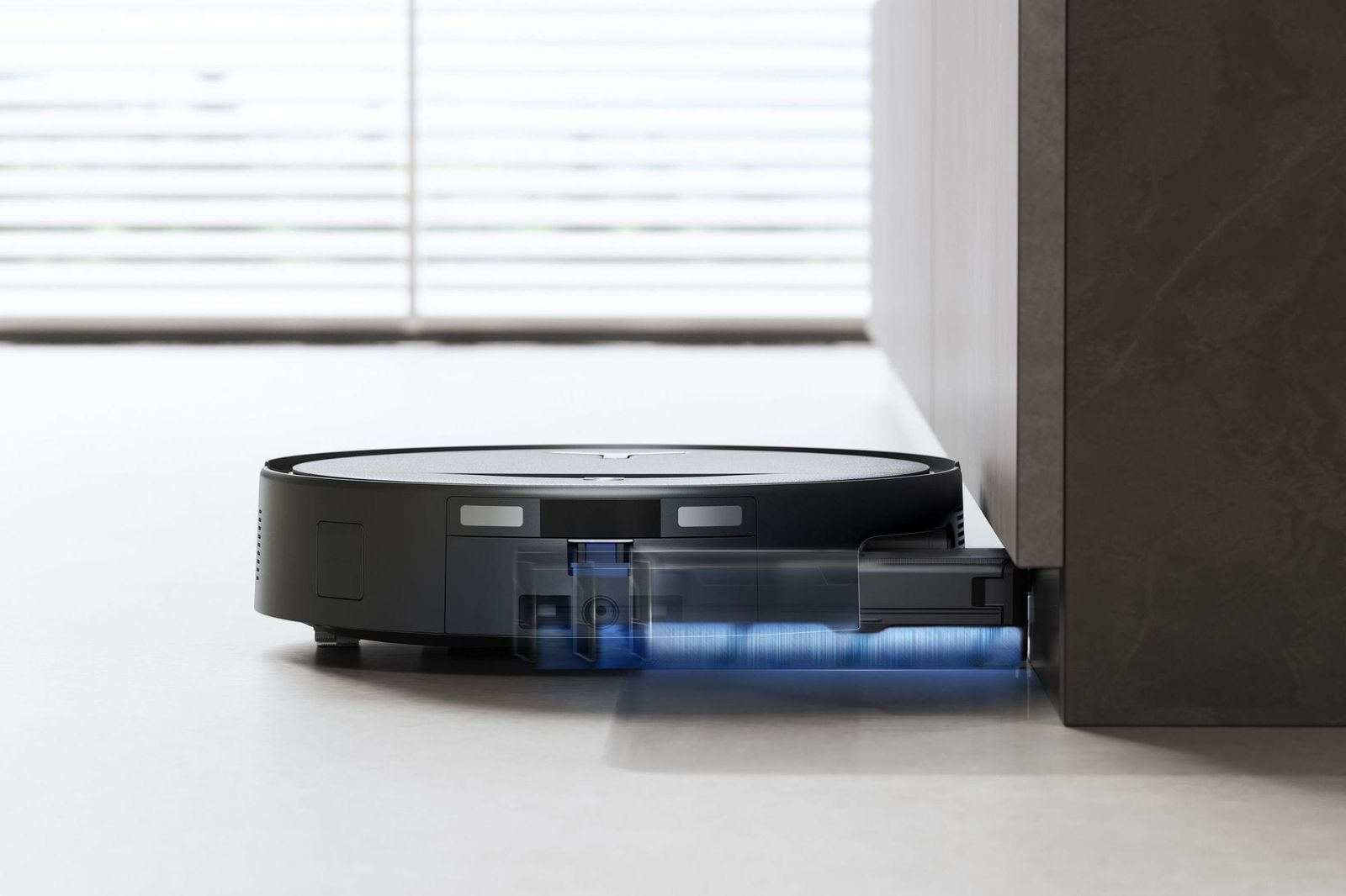 ECOVACS DEEBOT T80S OMNI brings roller mopping to a lower price point
