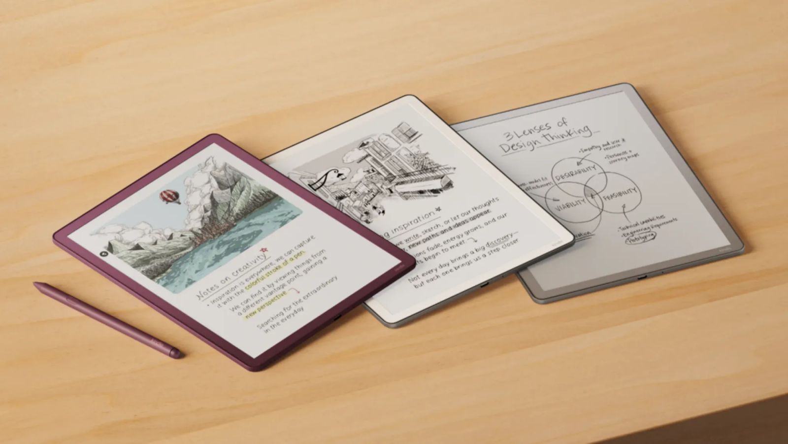 Amazon Launches New Kindle Scribe Lineup, Including Its First Colour Model