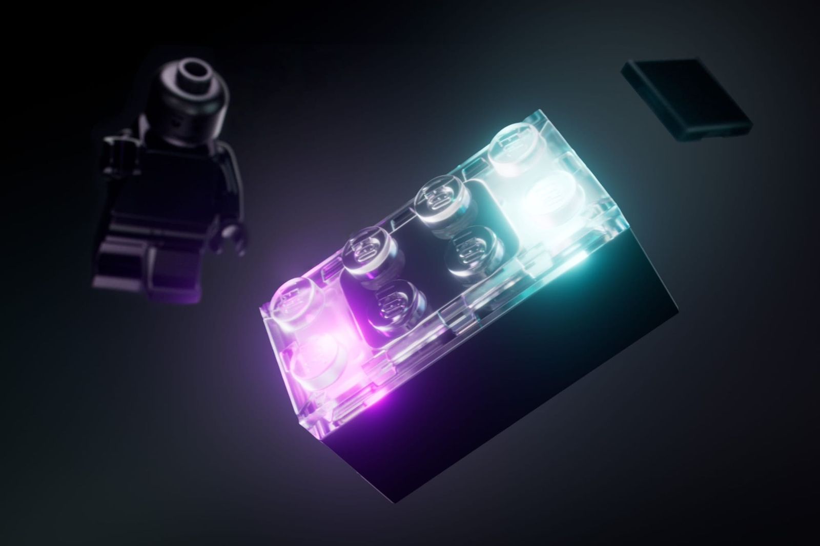 Lego Smart Play brings your creations to life