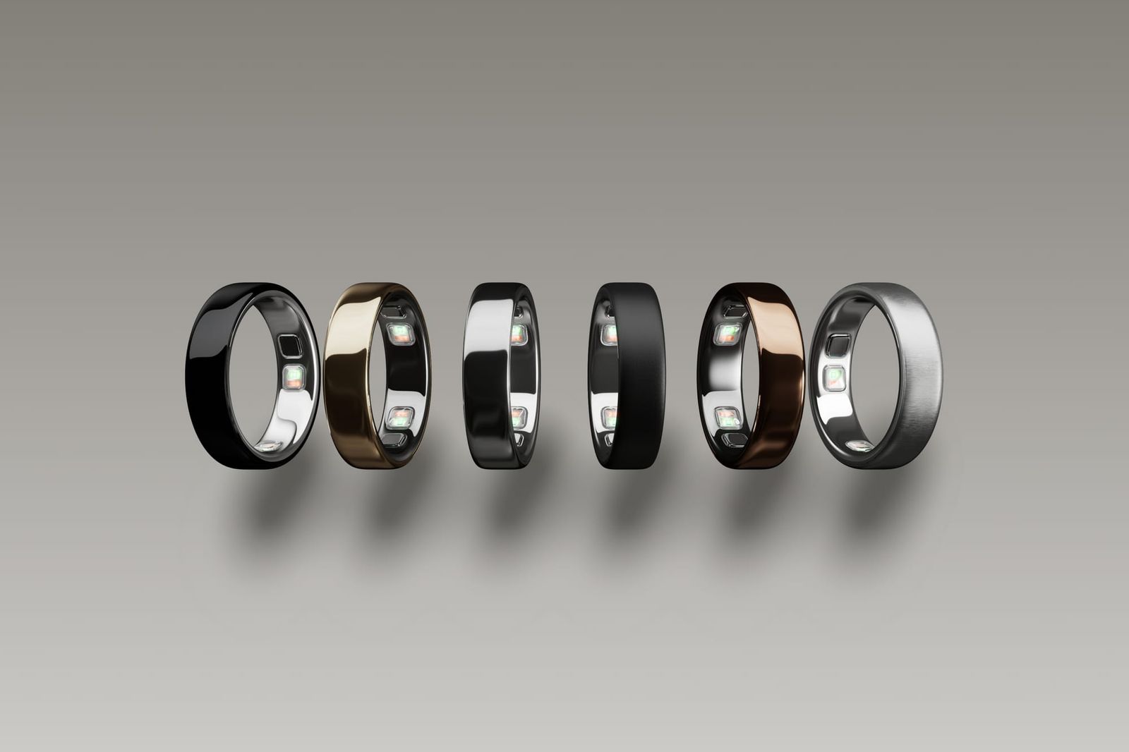 Oura Ring 5 Gets Thinner, Smarter And More Comfortable To Wear