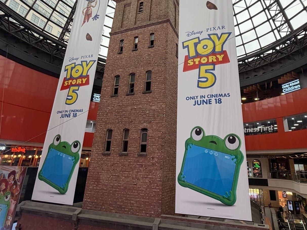 Toy Story 5 Review