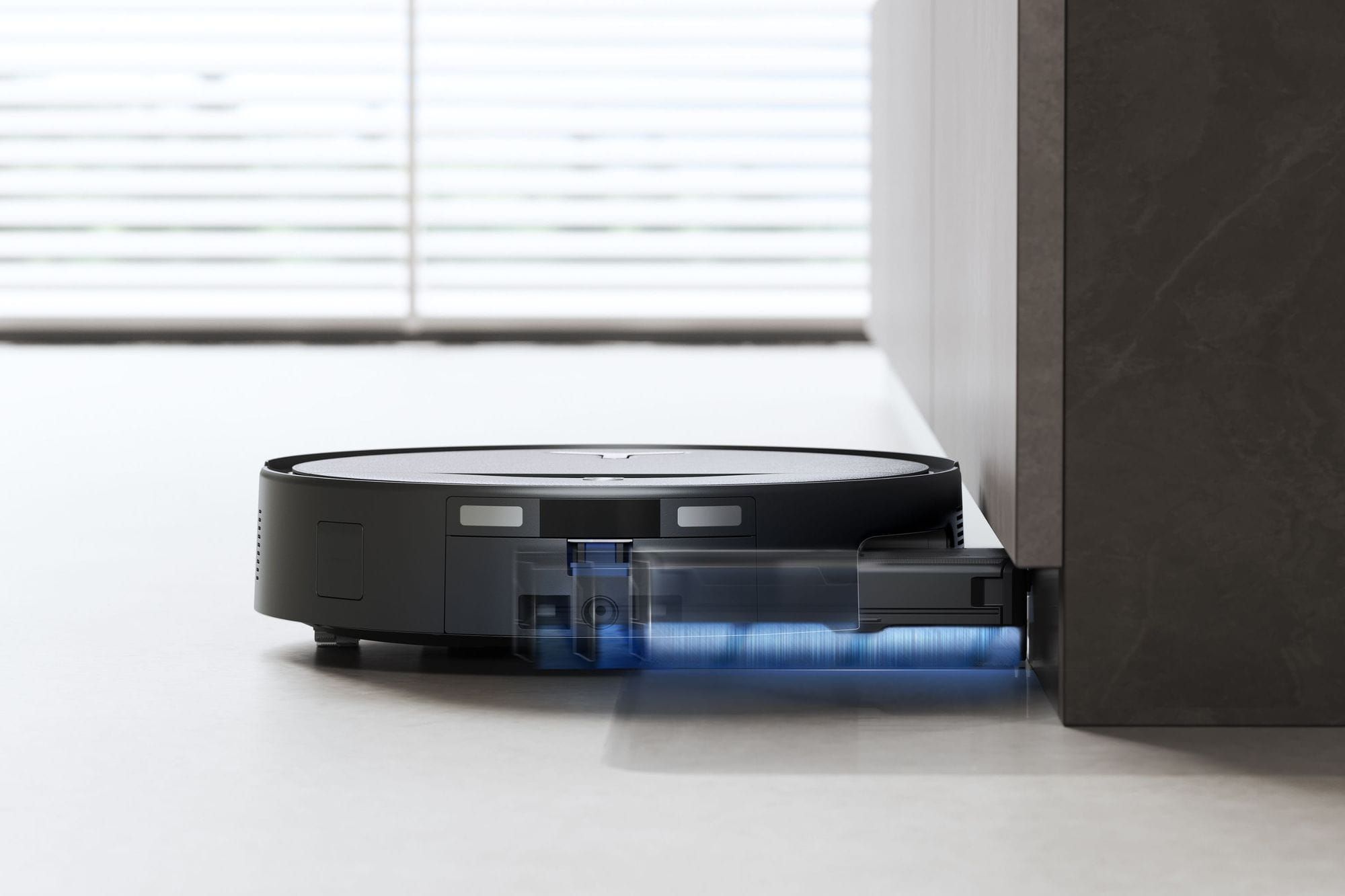 ECOVACS DEEBOT T80S OMNI brings roller mopping to a lower price point