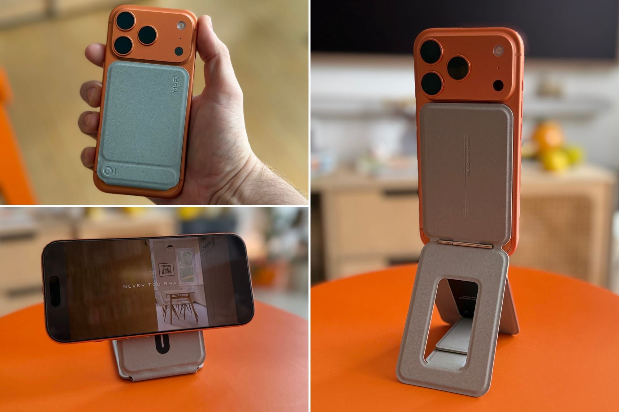 MOFT Snap Phone Tripod Stand Review: The Accessory That Never Left My Phone