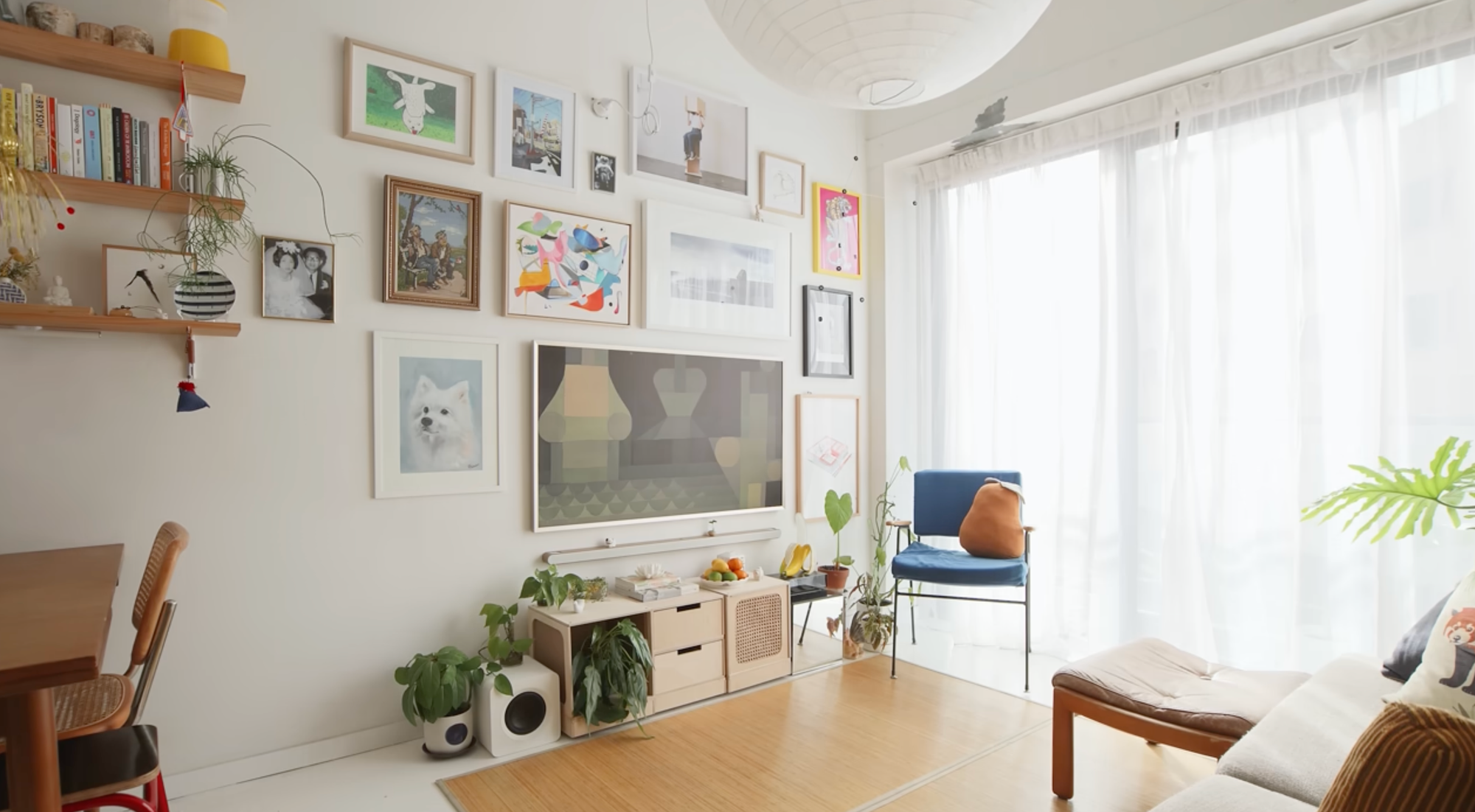How to Create A Gallery Wall
