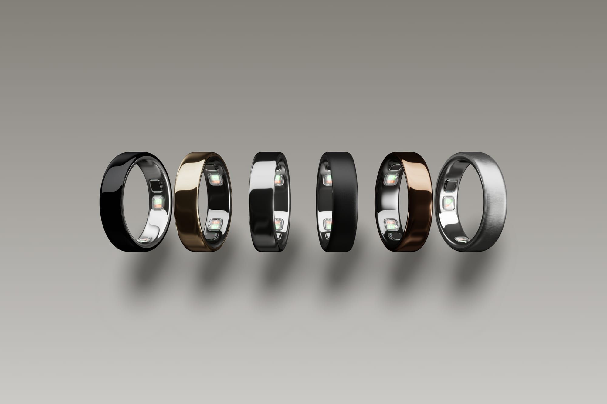 Oura Ring 5 Gets Thinner, Smarter And More Comfortable To Wear