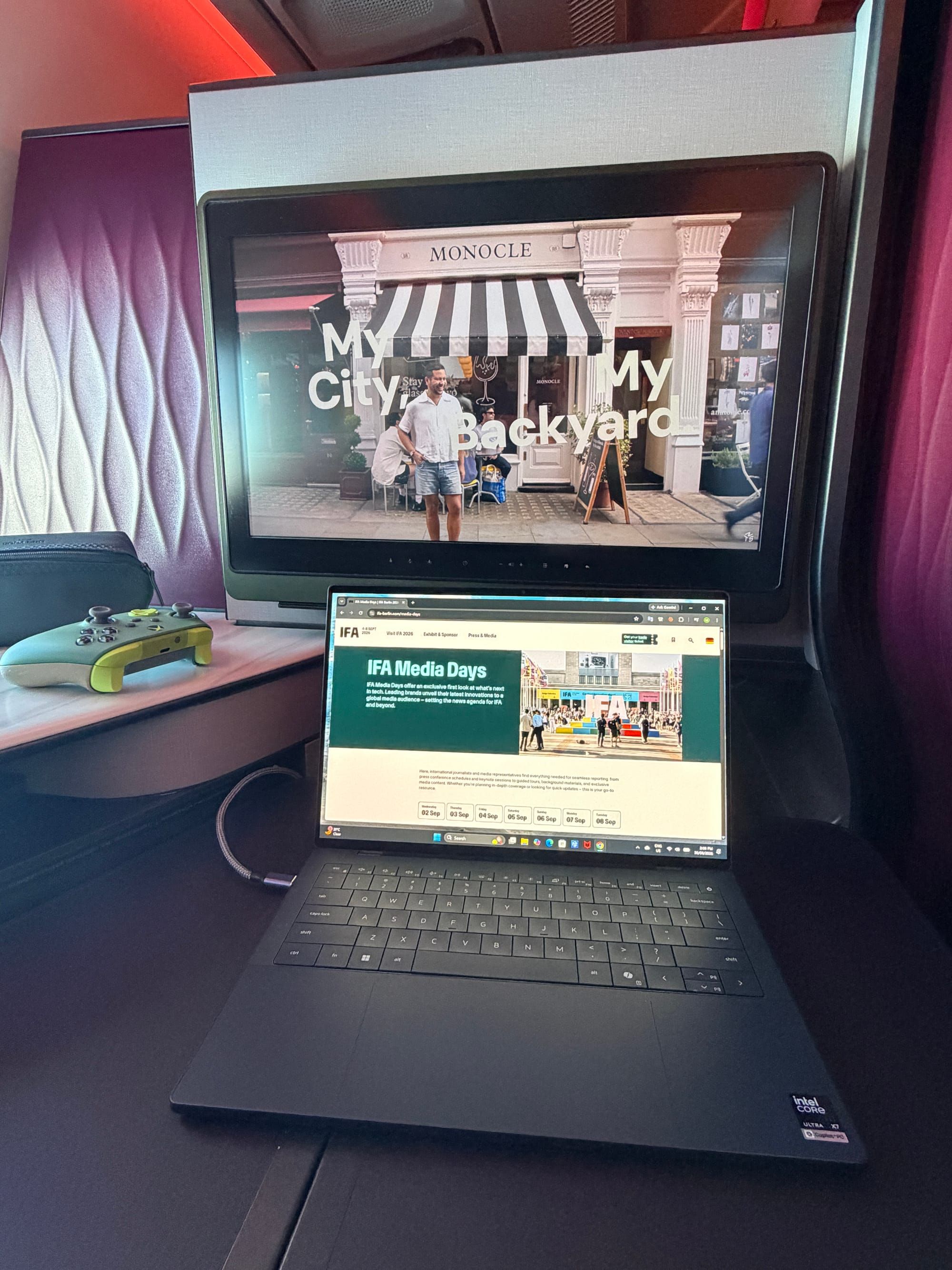 Dell XPS 14 review: Built for work, with room for play