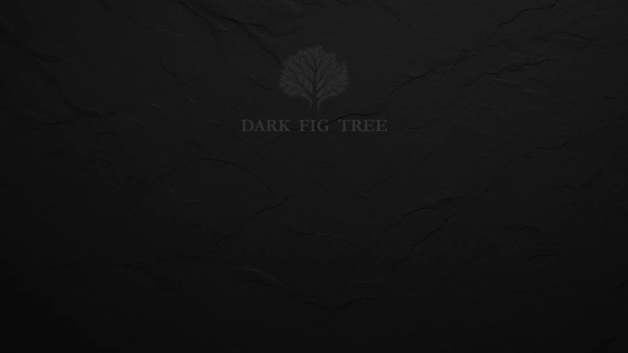 Dark Fig Tree