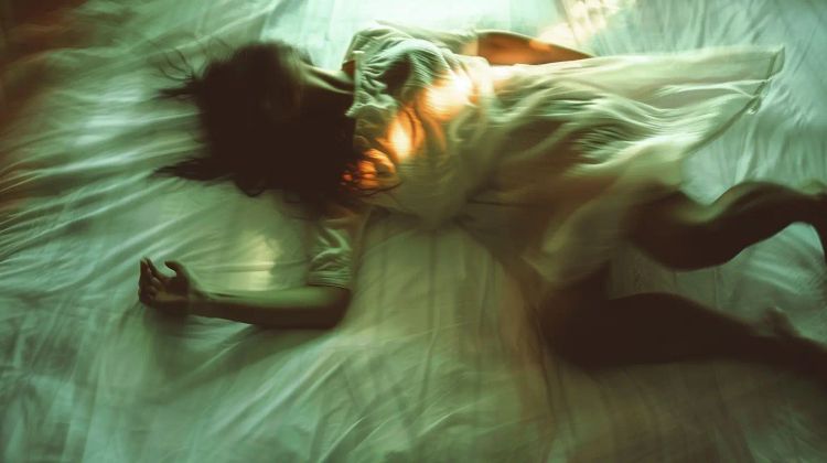 The Afternoon Visitor