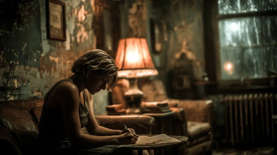 I  Will Find New Work