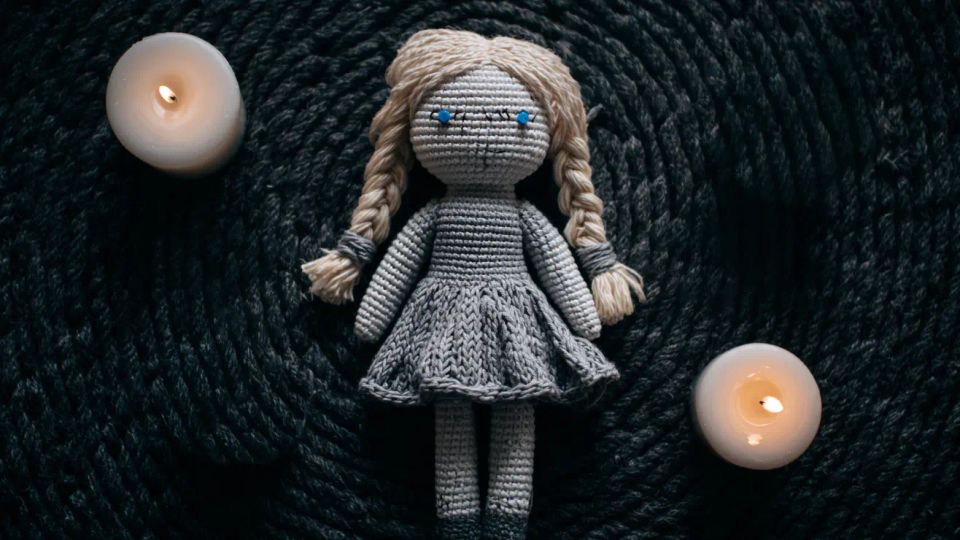 Nicole's Doll