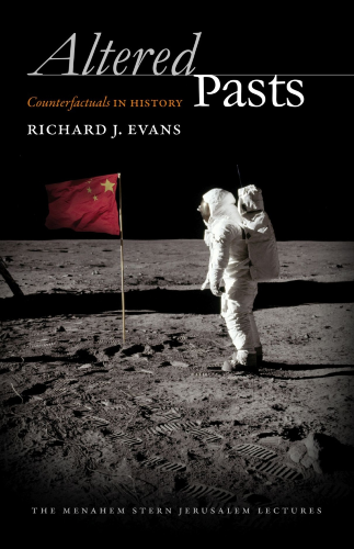 Cover image of Evans' book.