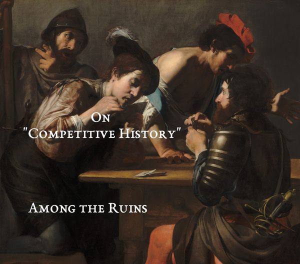 On "Competitive History"