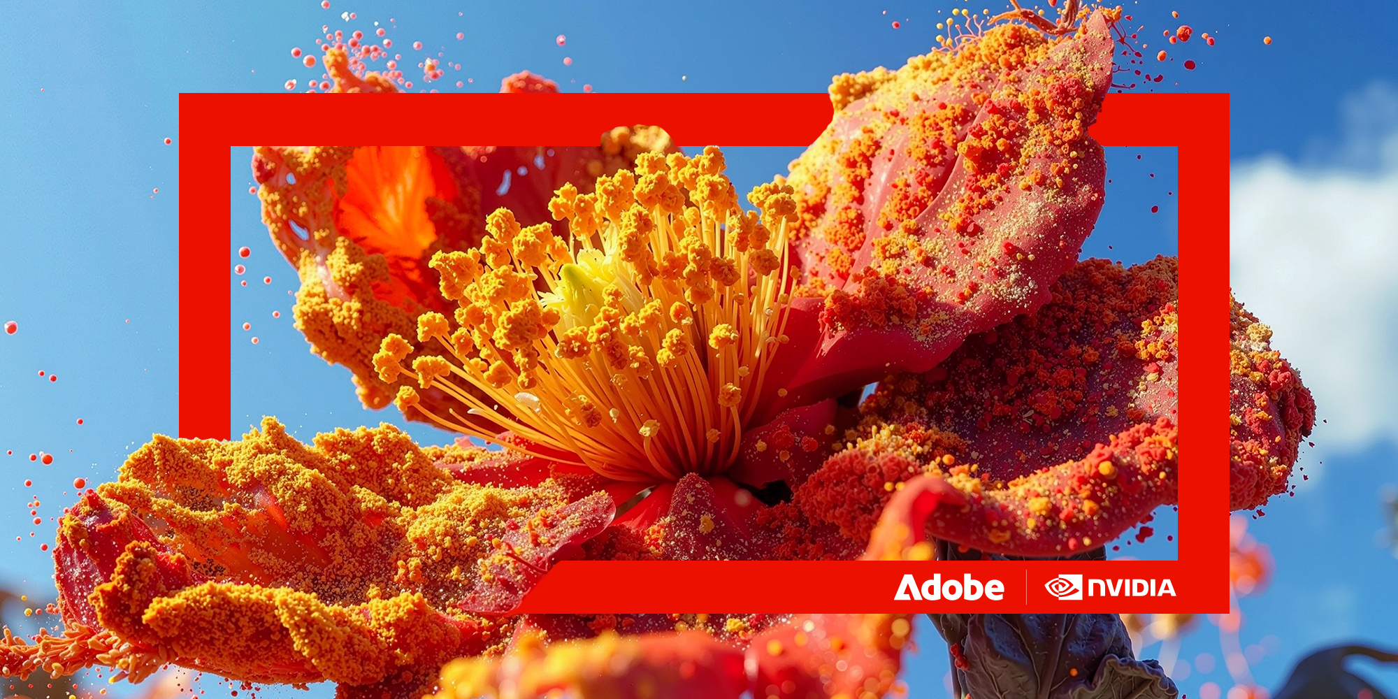 Adobe × NVIDIA Partnership