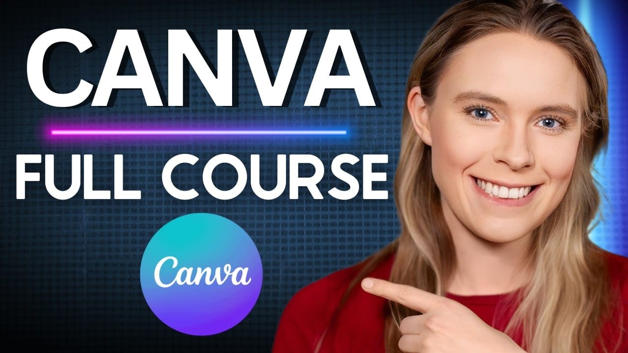 Canva Design School 免費認證課程