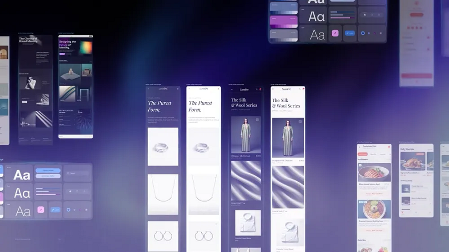 Google Stitch AI 設計工具大改版
