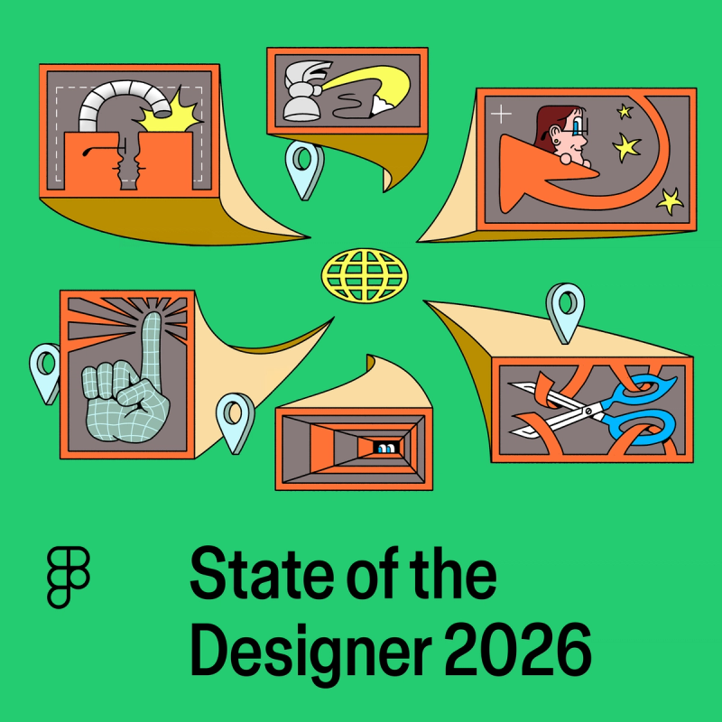 Figma State of the Designer 2026 報告