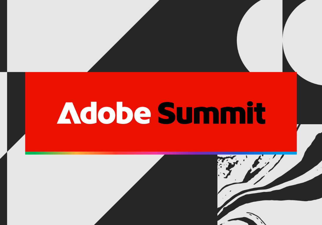 Adobe Summit 2026 CX Enterprise 主視覺