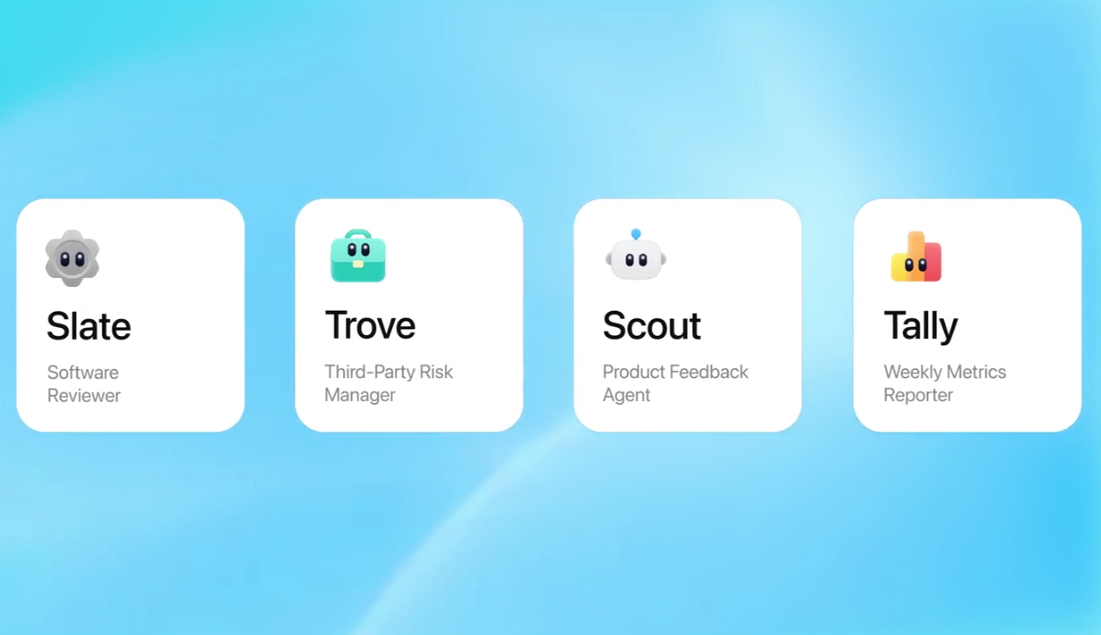 OpenAI Workspace Agents in ChatGPT