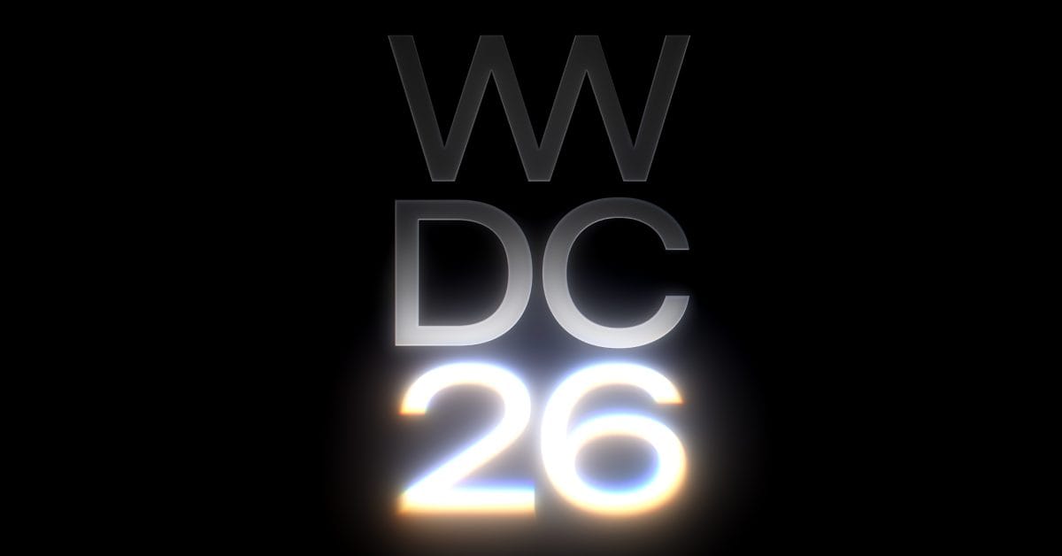 Apple WWDC26 海報暗藏 iOS 27 Siri 新介面線索