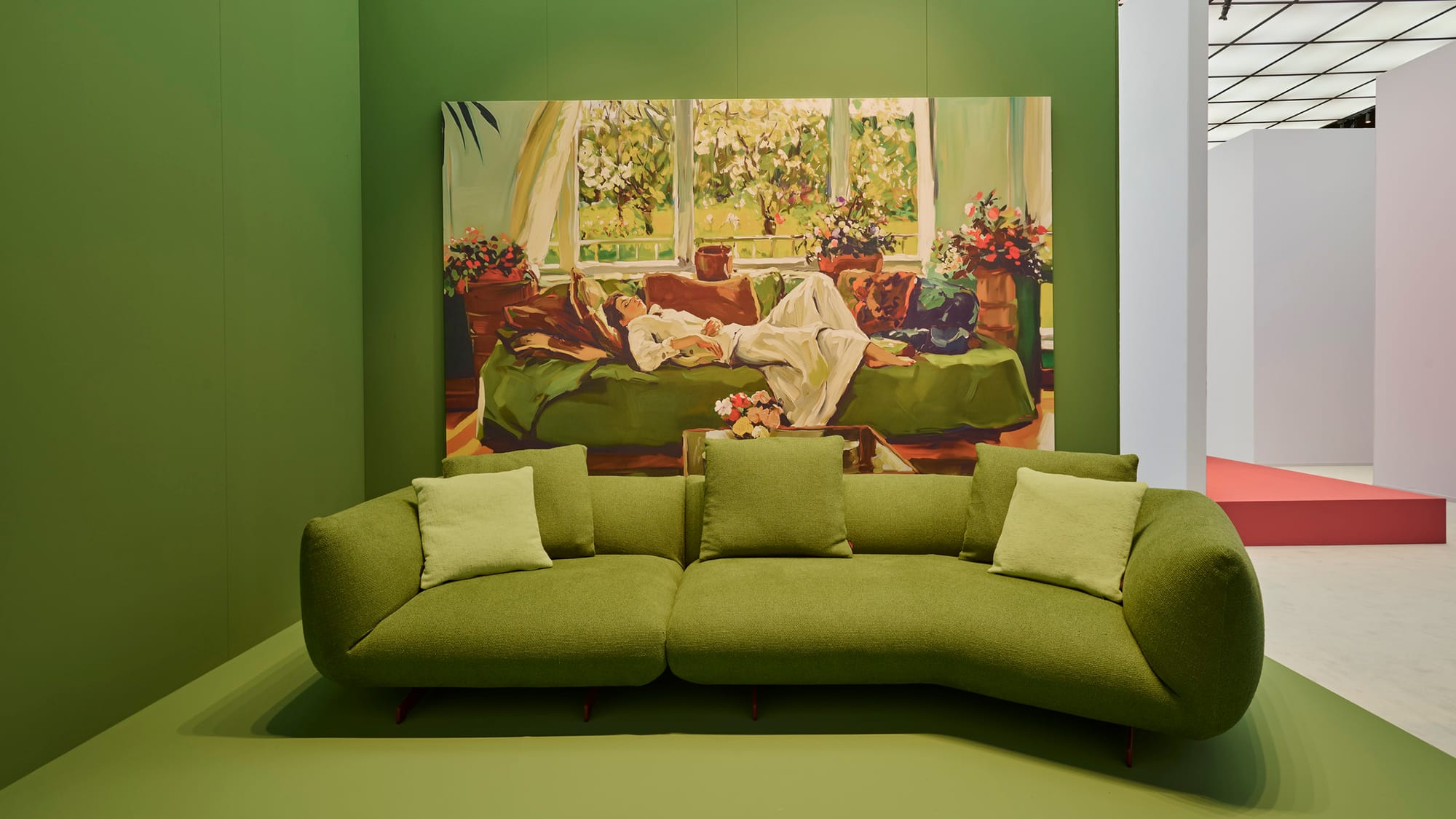 Kartell 米蘭設計週展位