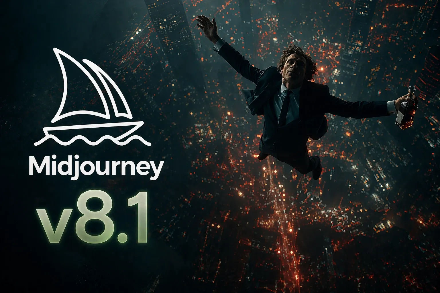 Midjourney V8.1 Alpha