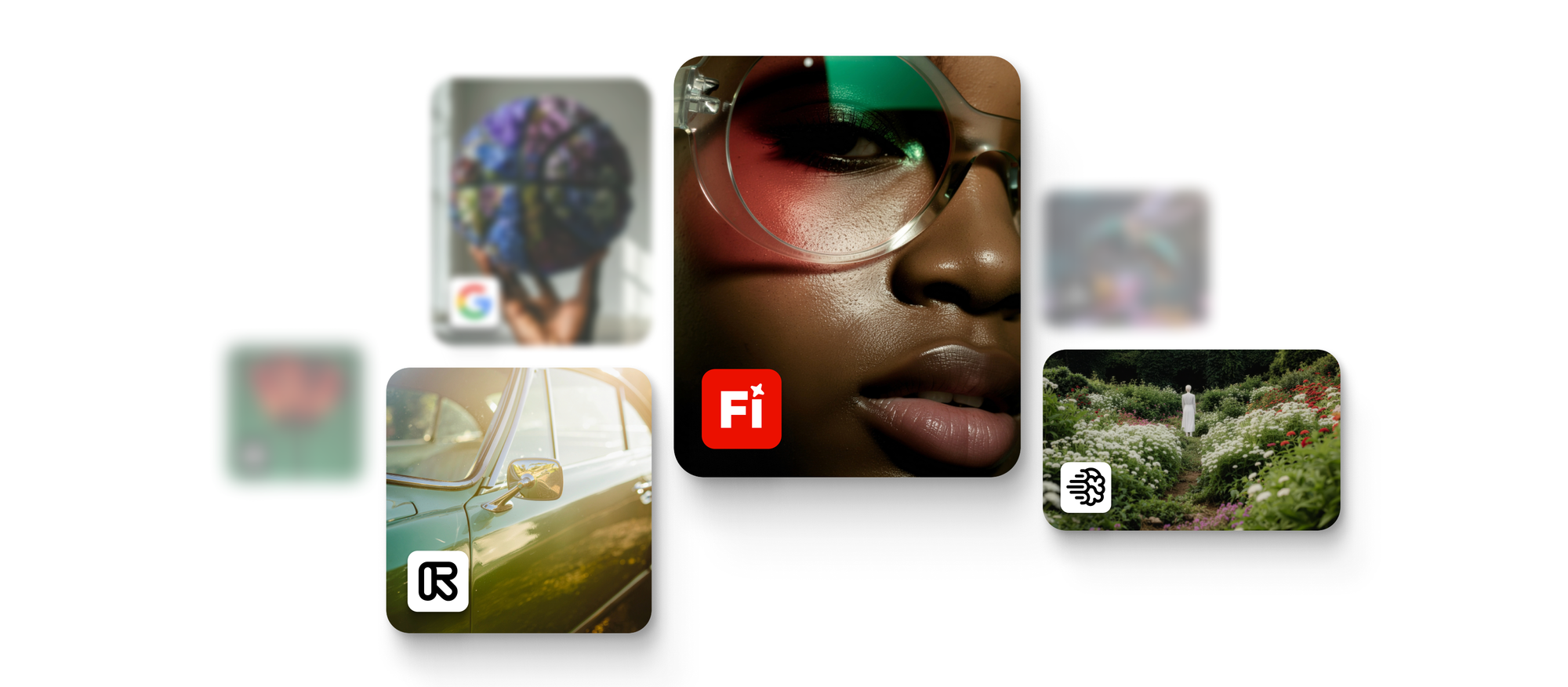 Adobe Firefly 一站式 AI 創作工作室