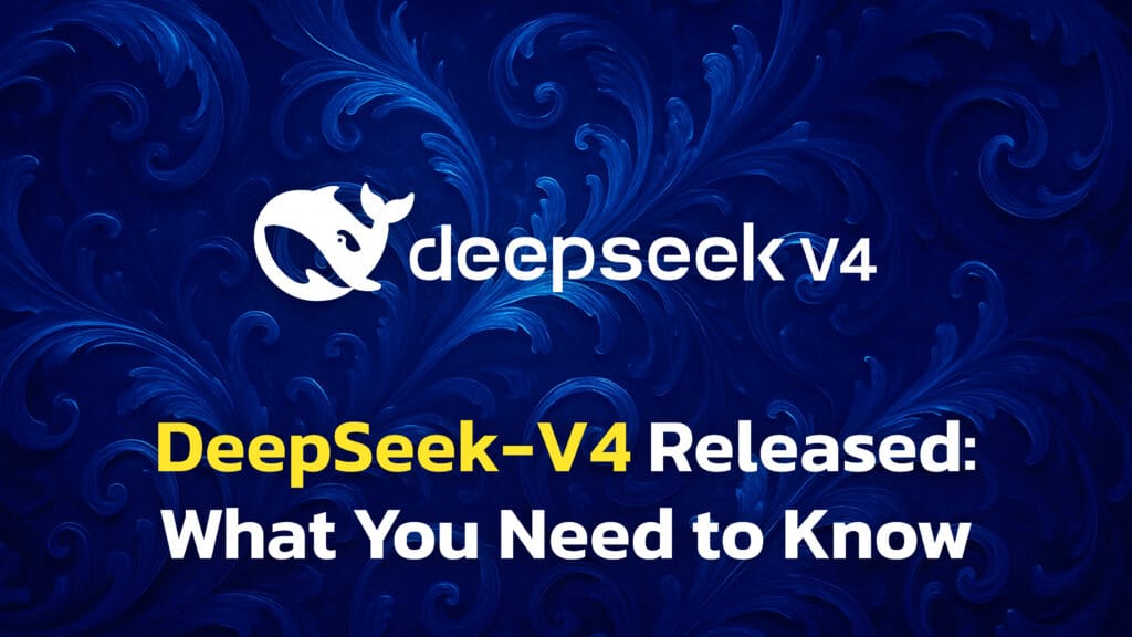 DeepSeek V4 模型發布