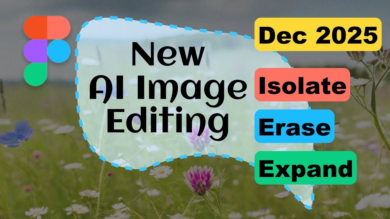 Figma AI 圖片工具擴展到 FigJam、Slides、Buzz