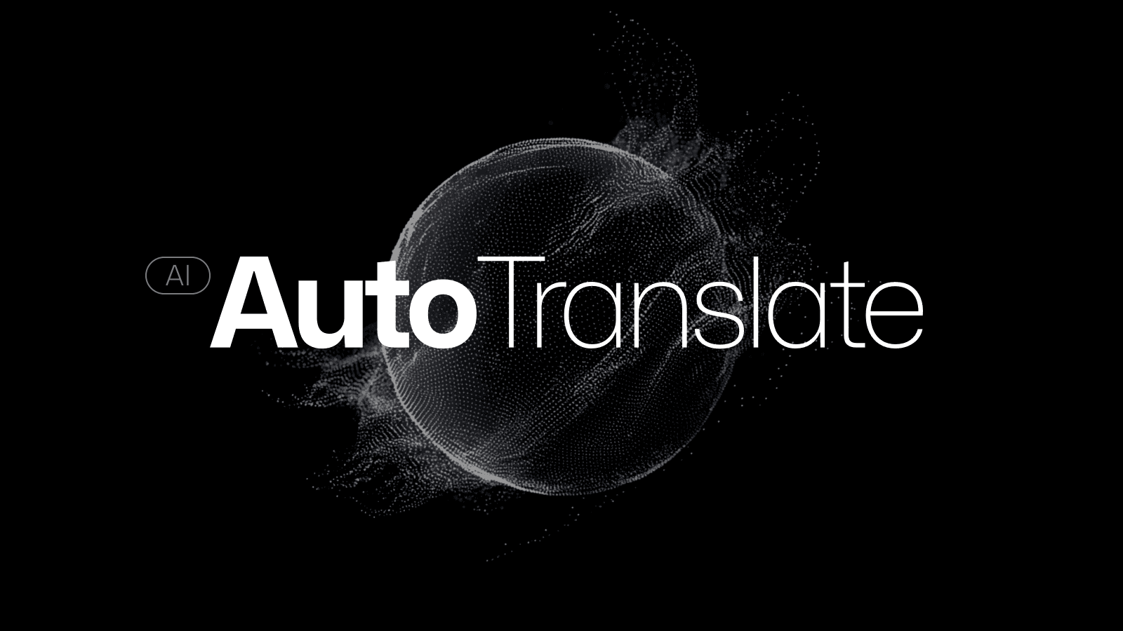 Framer Auto Translate 自動翻譯功能