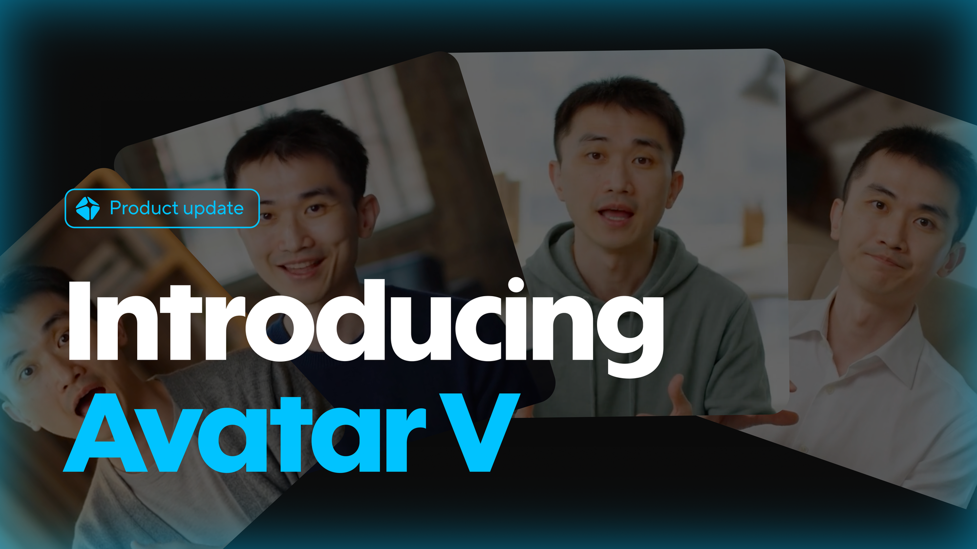 HeyGen Avatar V 數位分身