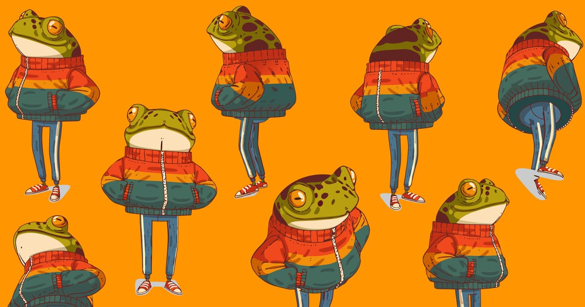 Adobe Illustrator Turntable