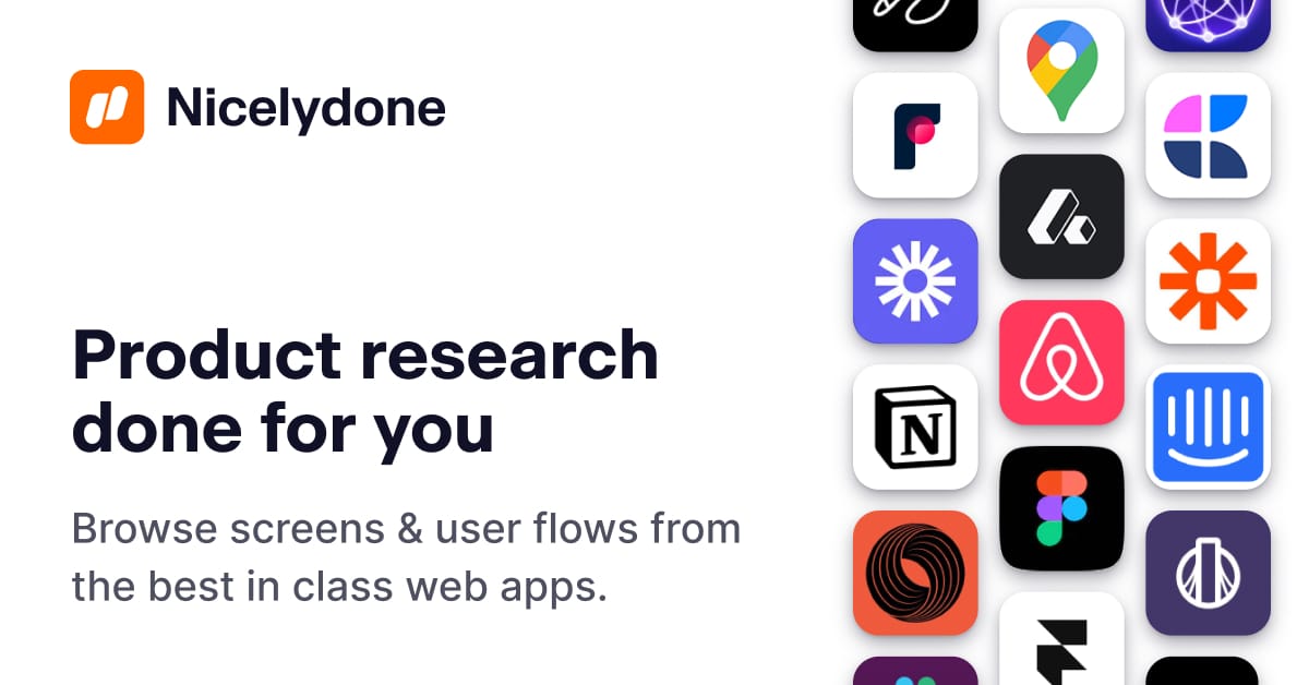 Nicelydone MCP - Design Context for AI Agents