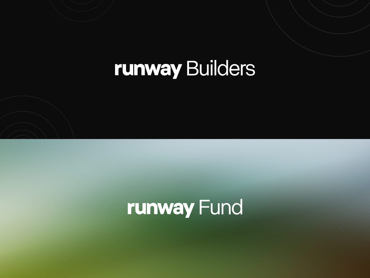Runway $10M Venture Fund