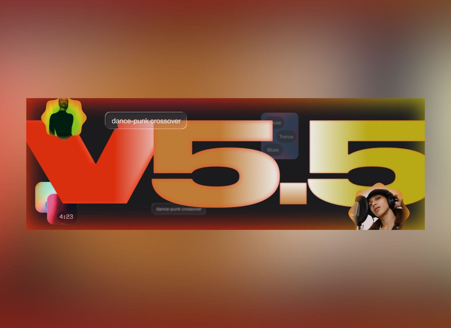 Suno v5.5 Voice Cloning