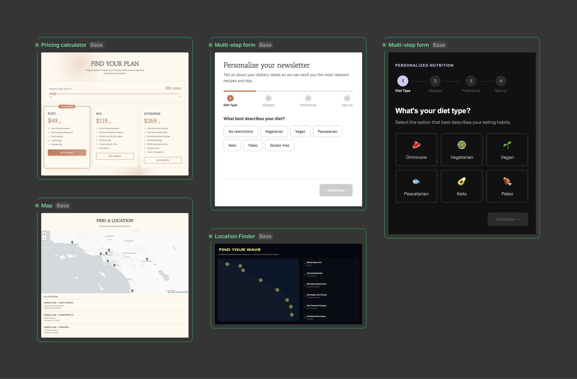 Webflow AI Code Components