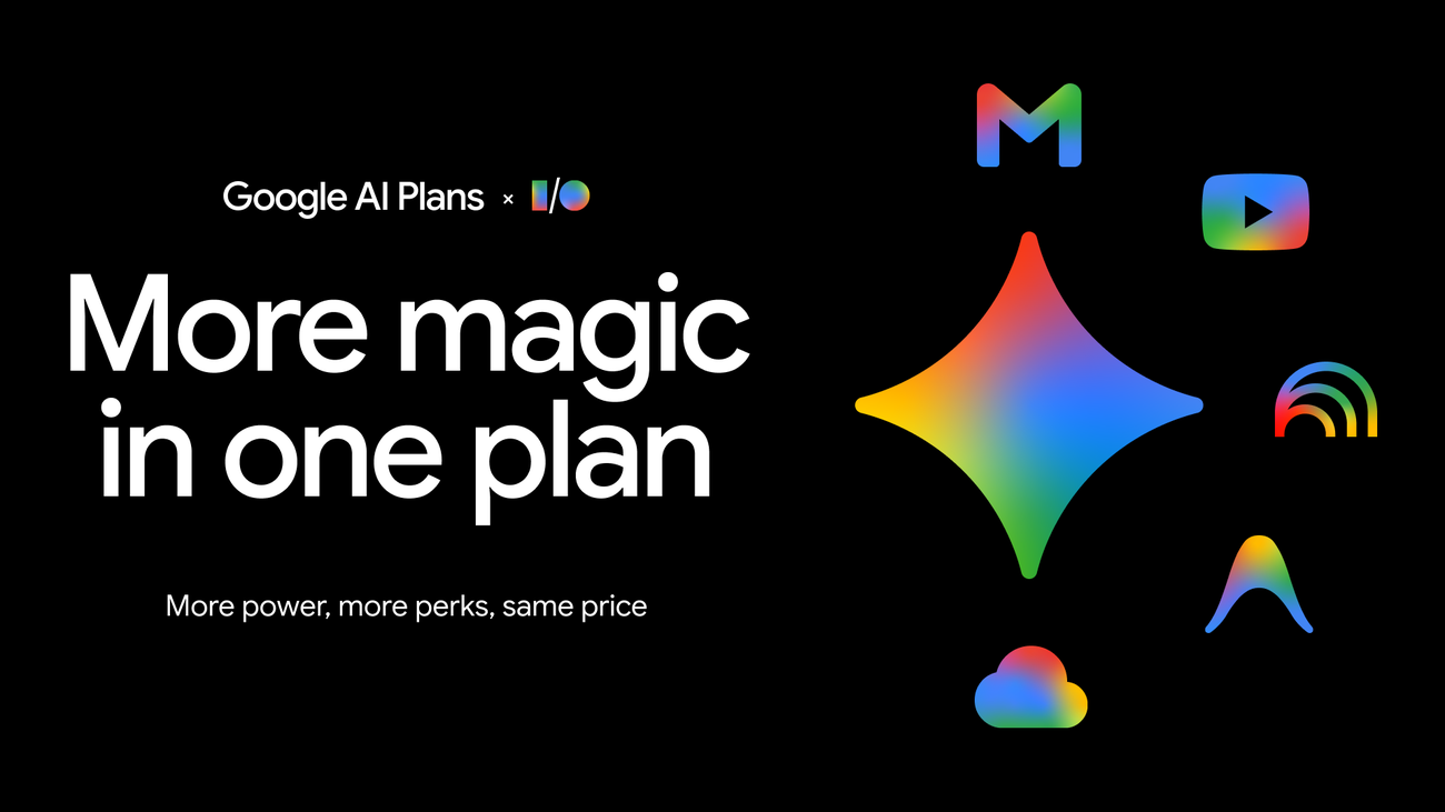 Google AI 訂閱方案