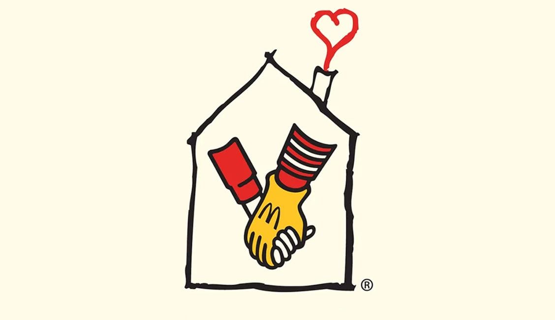 Ronald McDonald House Charities 新識別