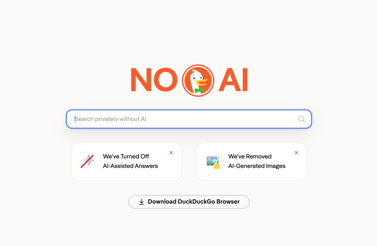 DuckDuckGo 安裝量飆 30%