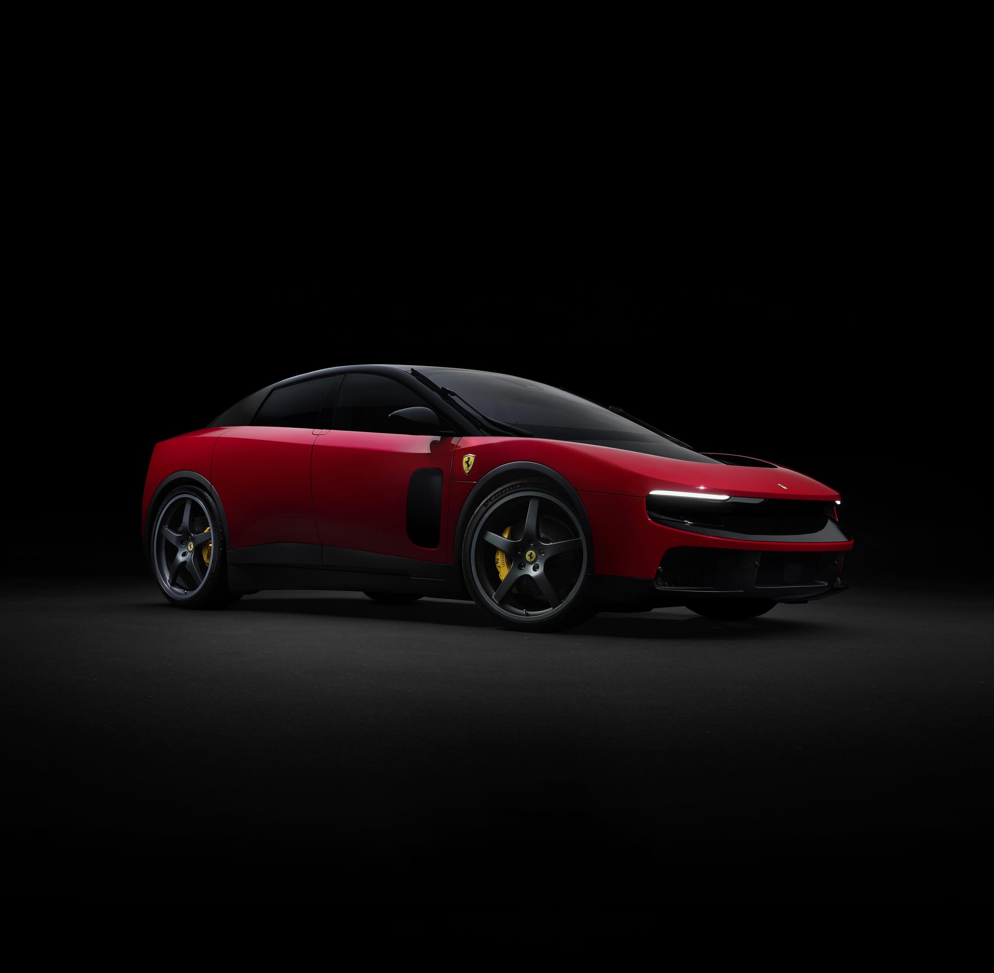 Ferrari Luce EV by Jony Ive's LoveFrom