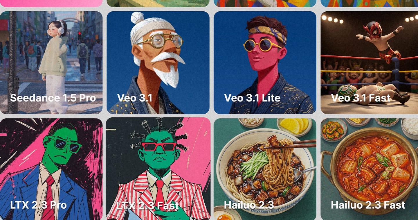 CRAISEE by Flux AI Asia 一個輸入框跑 100+ 模型
