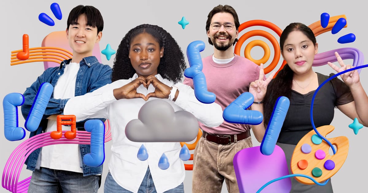 Apple Swift Student Challenge 2026 — AI meets accessibility
