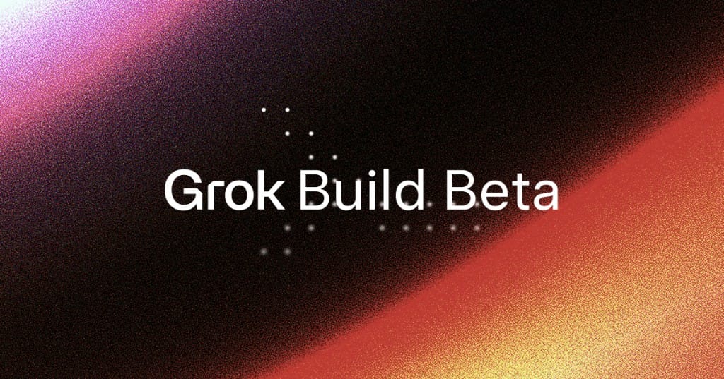 xAI Grok Build CLI